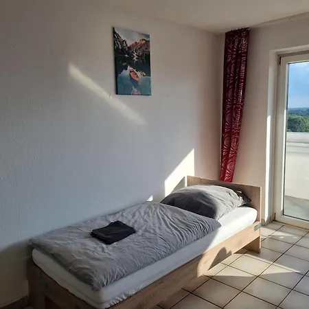 Apartmán Cozy In Hattersheim *